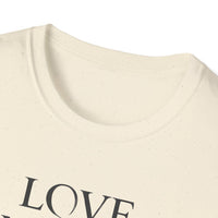 Load image into Gallery viewer, Love Remembers Even When Memory Fades T-Shirt