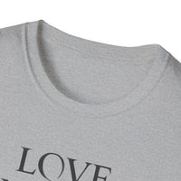 Load image into Gallery viewer, Love Remembers Even When Memory Fades T-Shirt