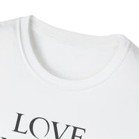 Load image into Gallery viewer, Love Remembers Even When Memory Fades T-Shirt