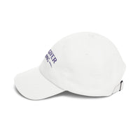 Load image into Gallery viewer, Caregiver Strong Dad Cap — Classic Embroidered Caregiver Hat