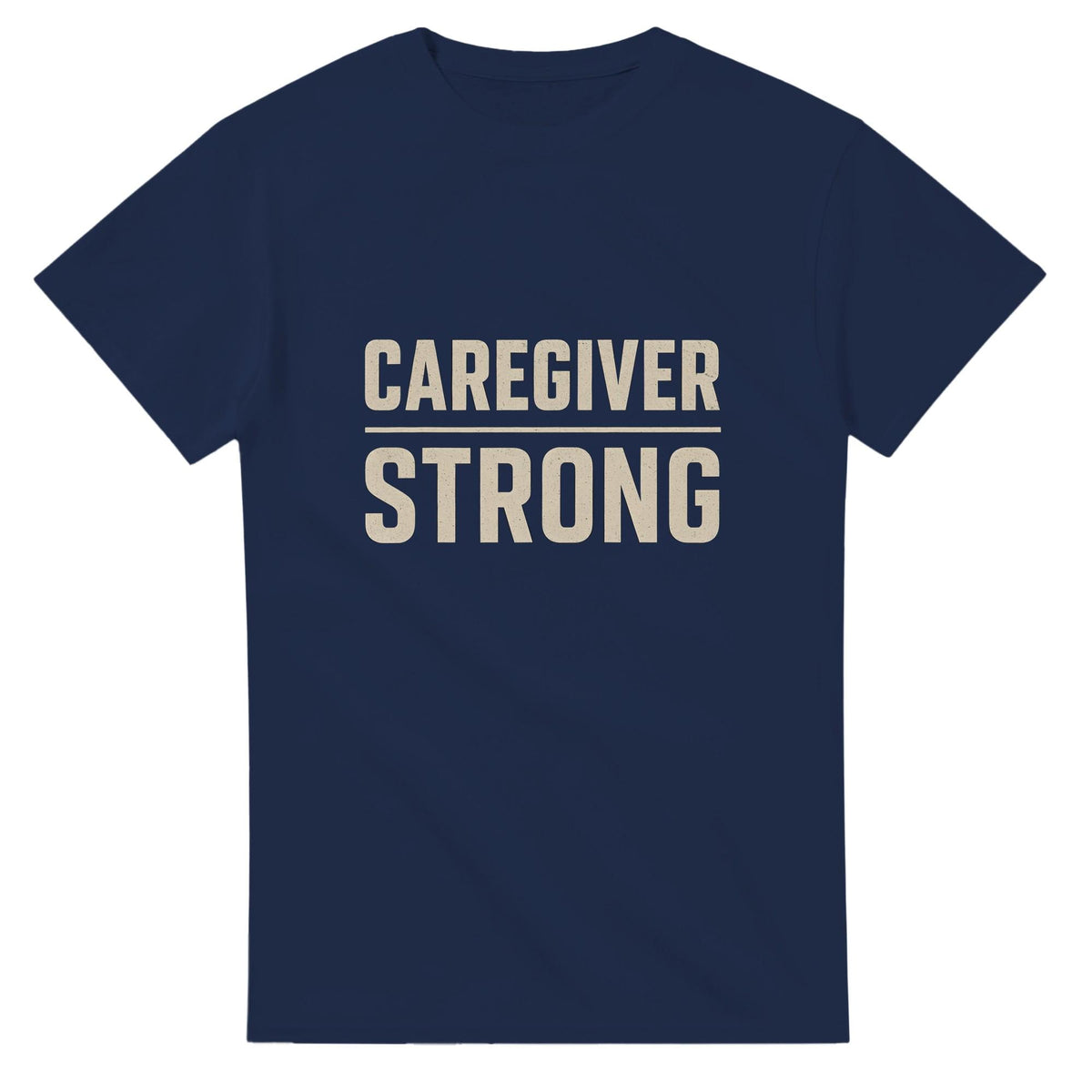 Caregiver Strong Shirt – Support & Awareness Tee | Heavyweight Unisex (Gildan® 5000)